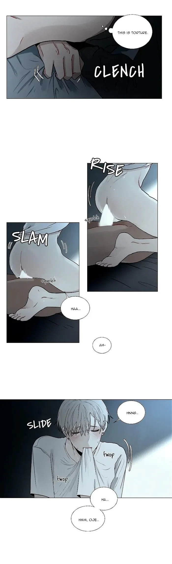 Blood Sacrifice Chapter 42, page 13