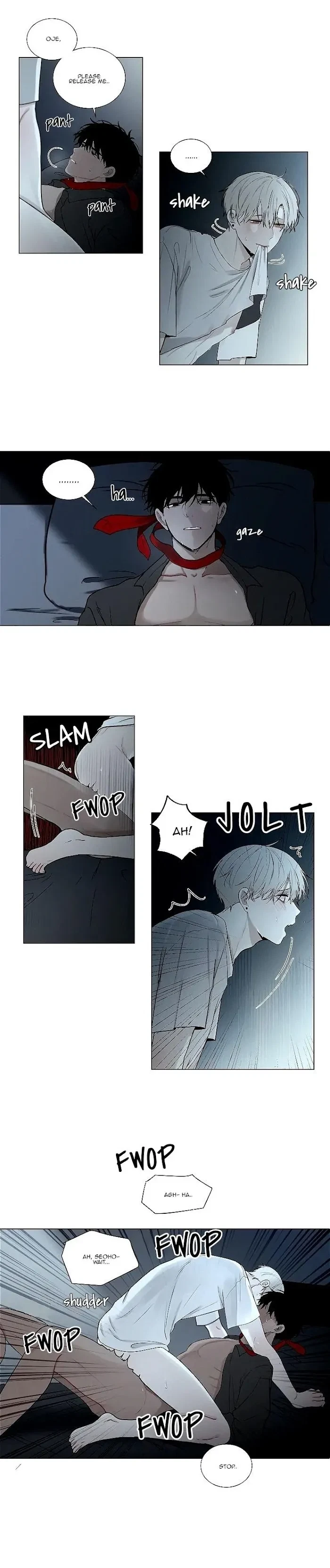 Blood Sacrifice Chapter 42, page 14