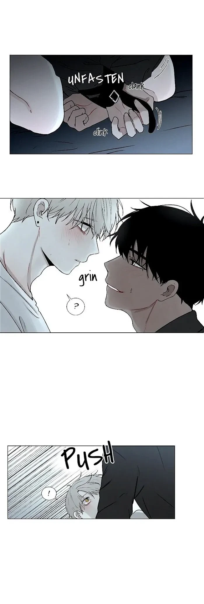Blood Sacrifice Chapter 42, page 16