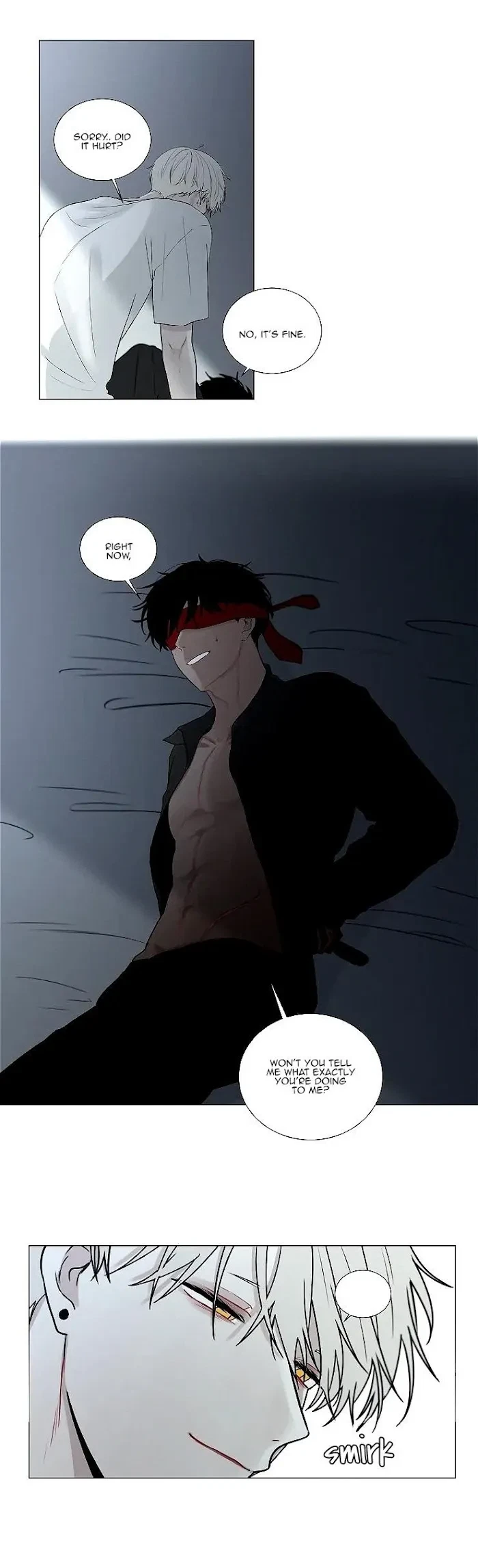 Blood Sacrifice Chapter 42, page 4