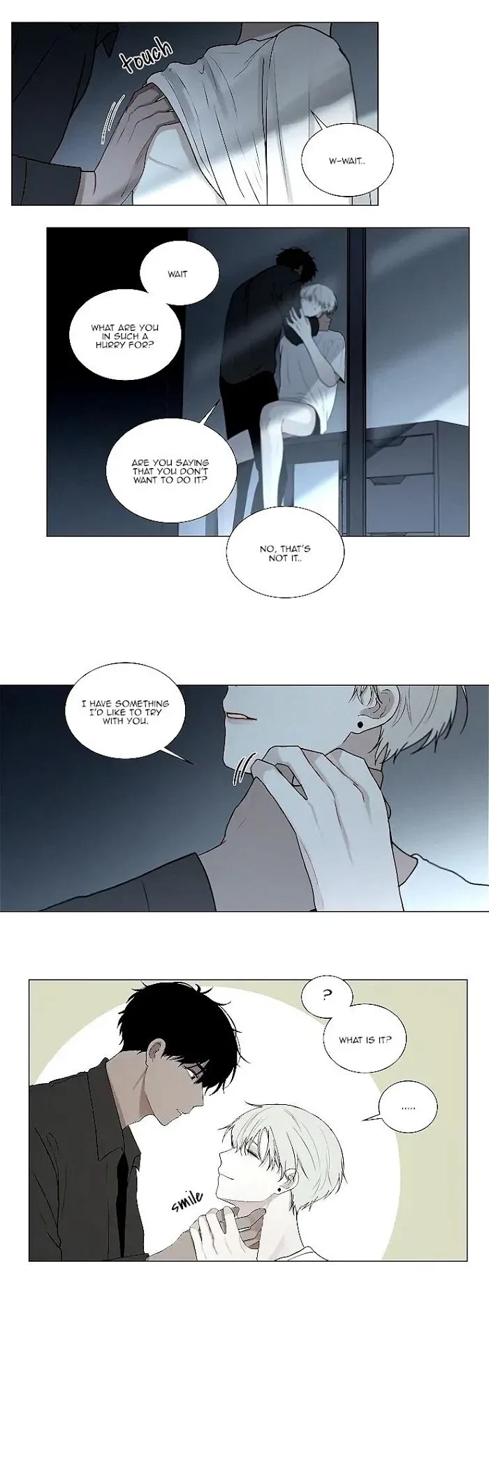 Blood Sacrifice Chapter 42, page 6