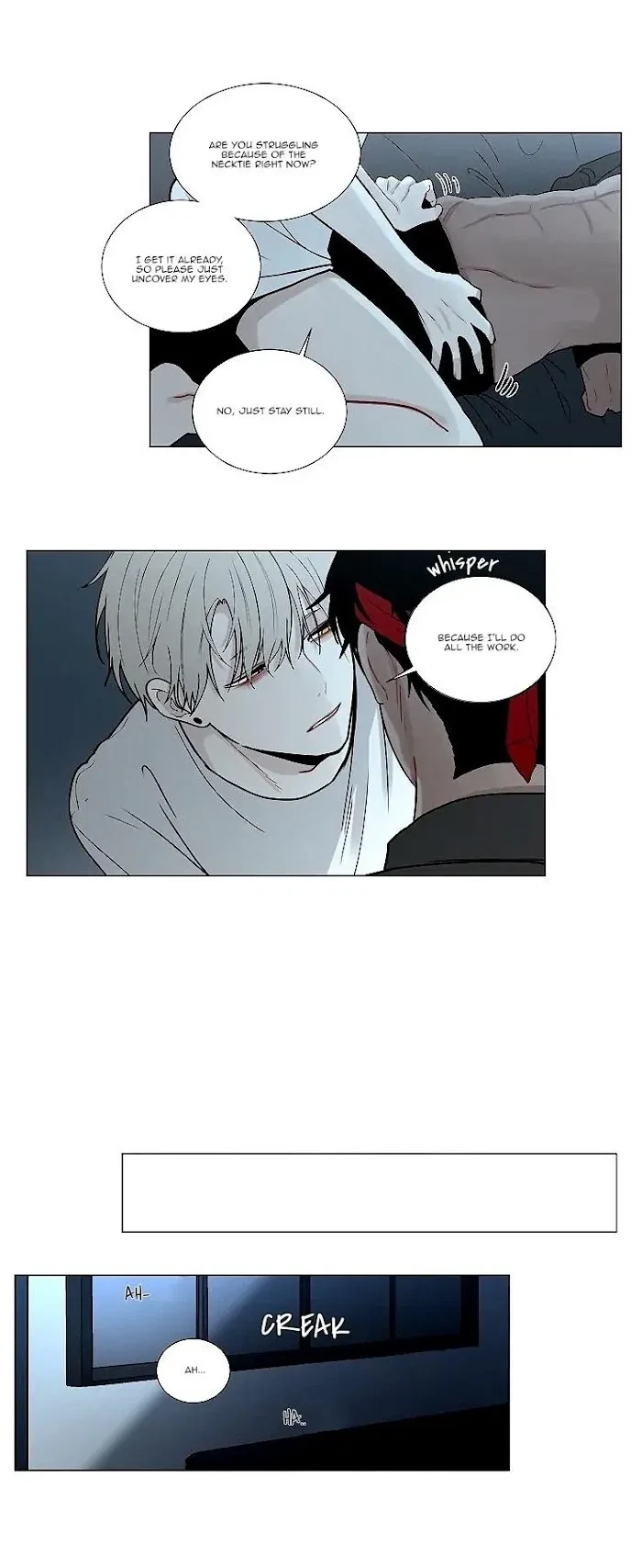 Blood Sacrifice Chapter 42, page 8