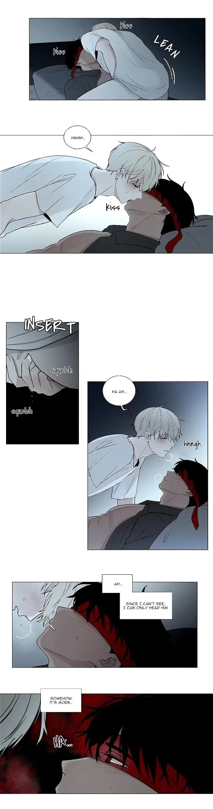 Blood Sacrifice Chapter 42, page 9