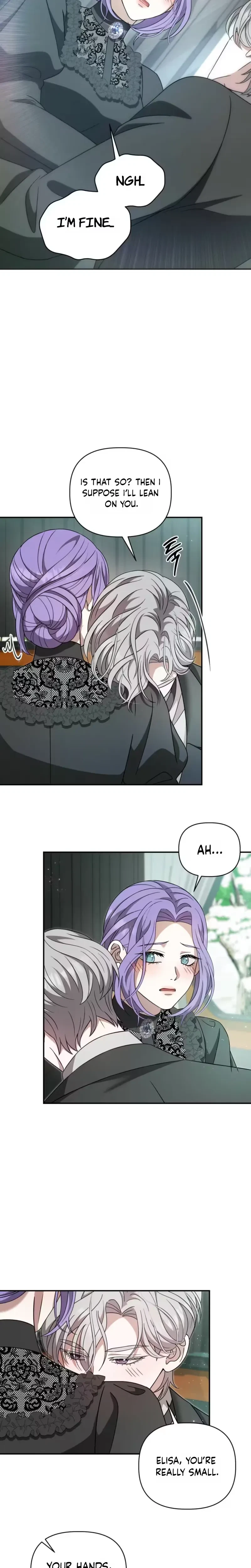 Devoured By An Impure Savior Chapter 28, page 11