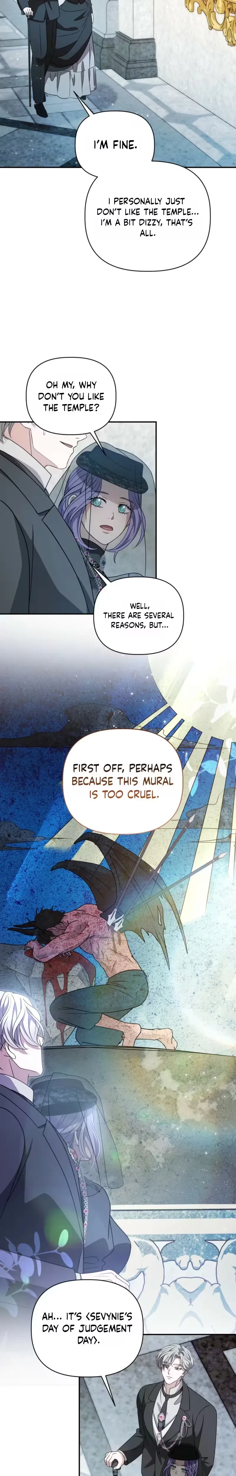 Devoured By An Impure Savior Chapter 28, page 15