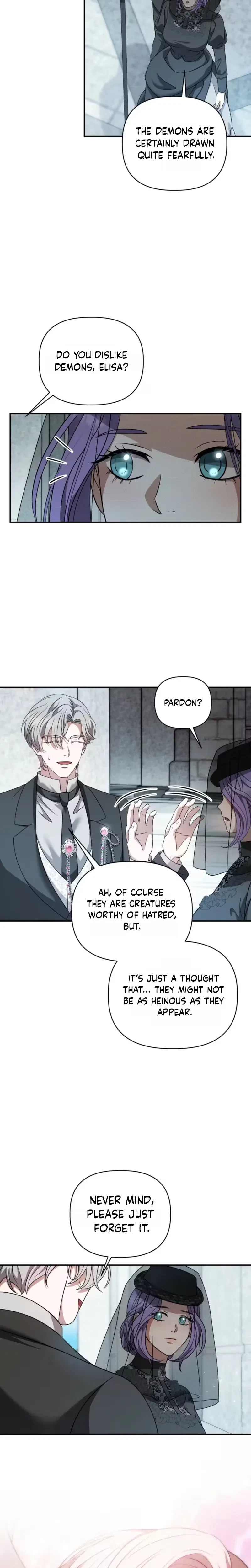 Devoured By An Impure Savior Chapter 28, page 16