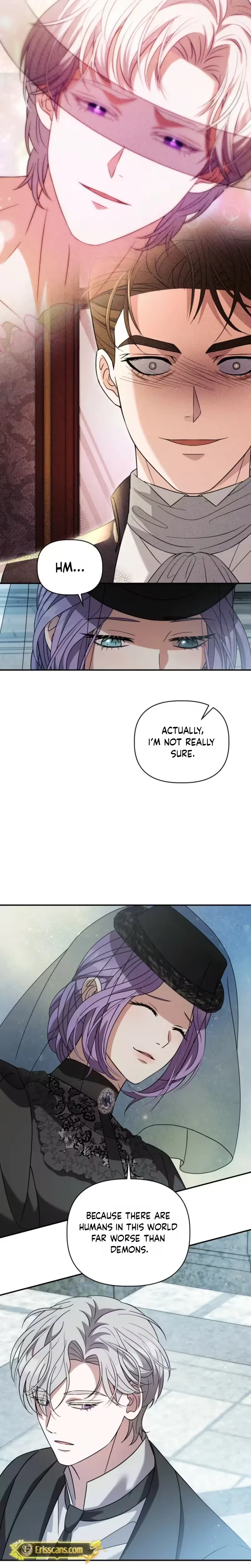 Devoured By An Impure Savior Chapter 28, page 17
