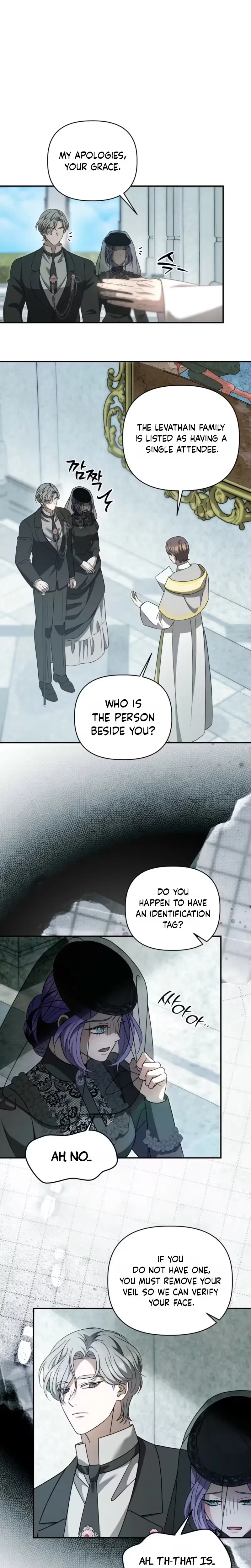 Devoured By An Impure Savior Chapter 28, page 18