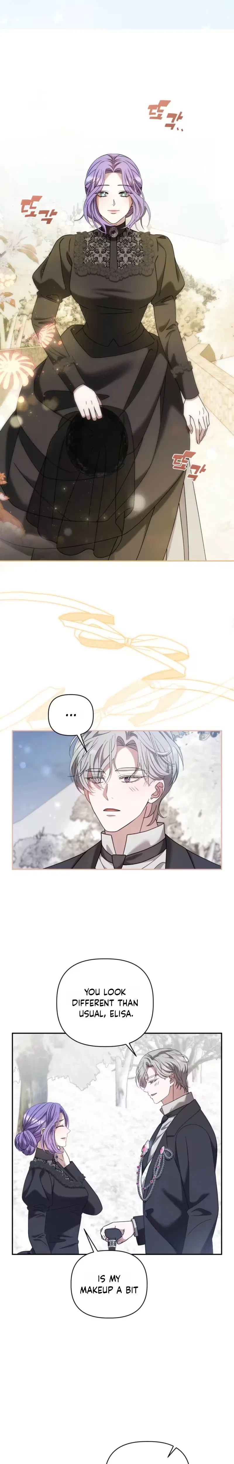 Devoured By An Impure Savior Chapter 28, page 3