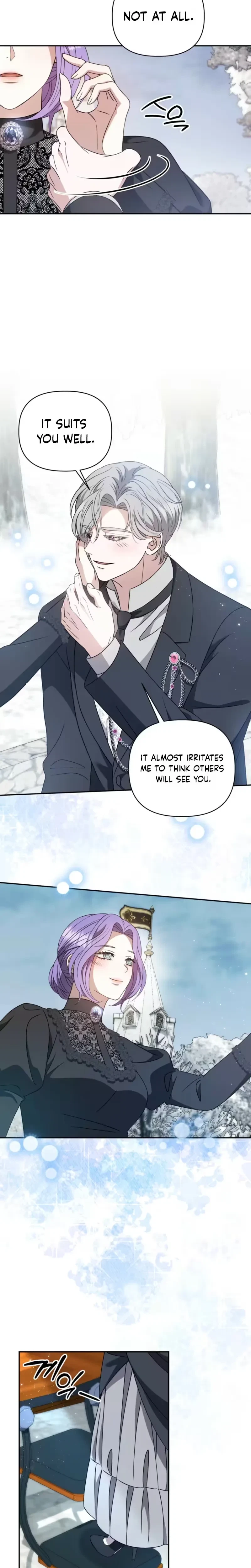 Devoured By An Impure Savior Chapter 28, page 4