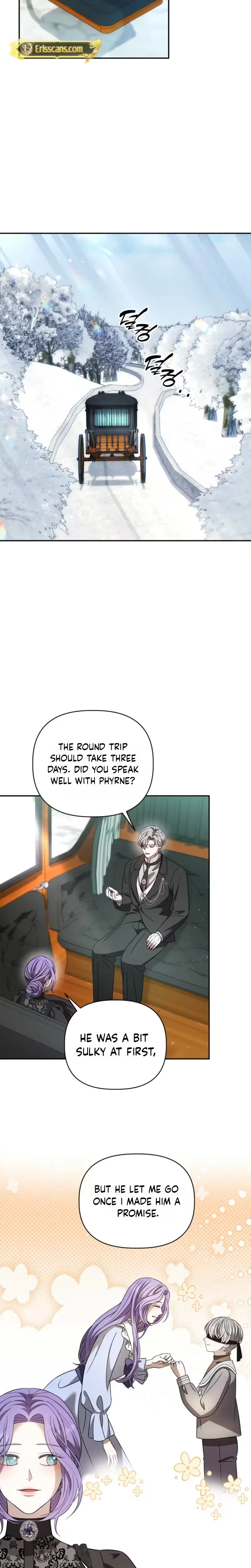 Devoured By An Impure Savior Chapter 28, page 5
