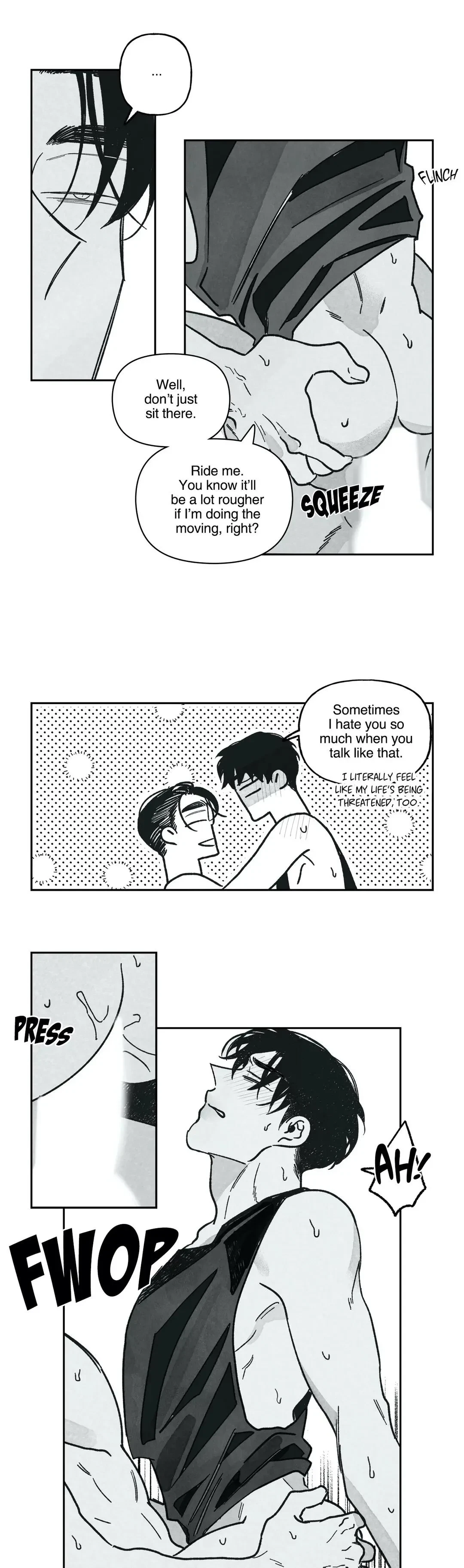 Down And Dirty Chapter 58, page 11