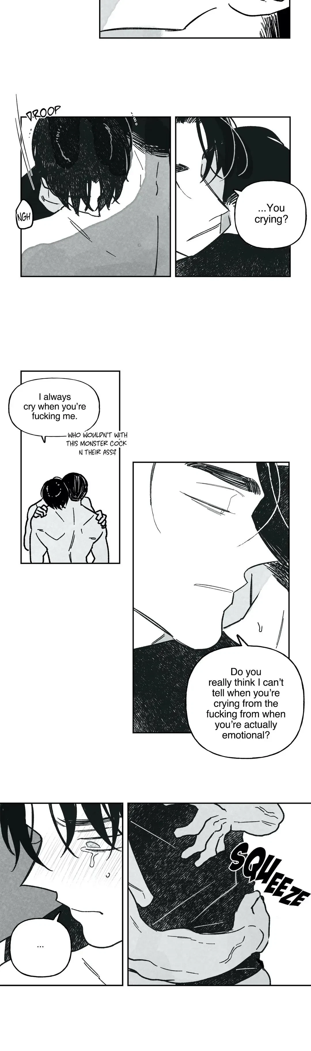 Down And Dirty Chapter 58, page 13
