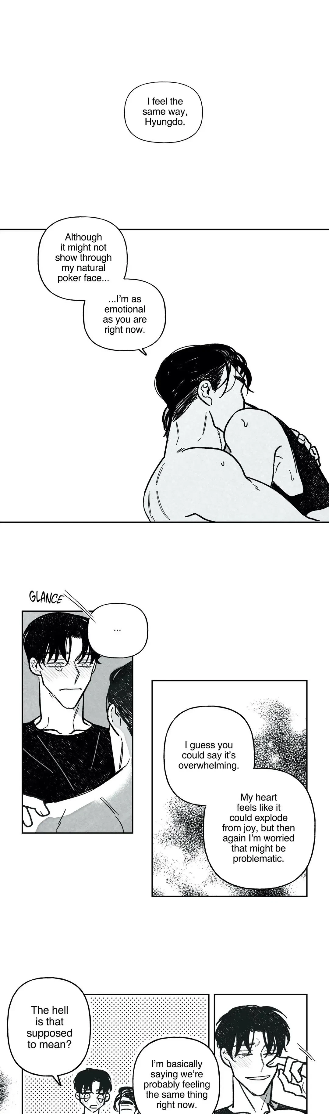 Down And Dirty Chapter 58, page 14