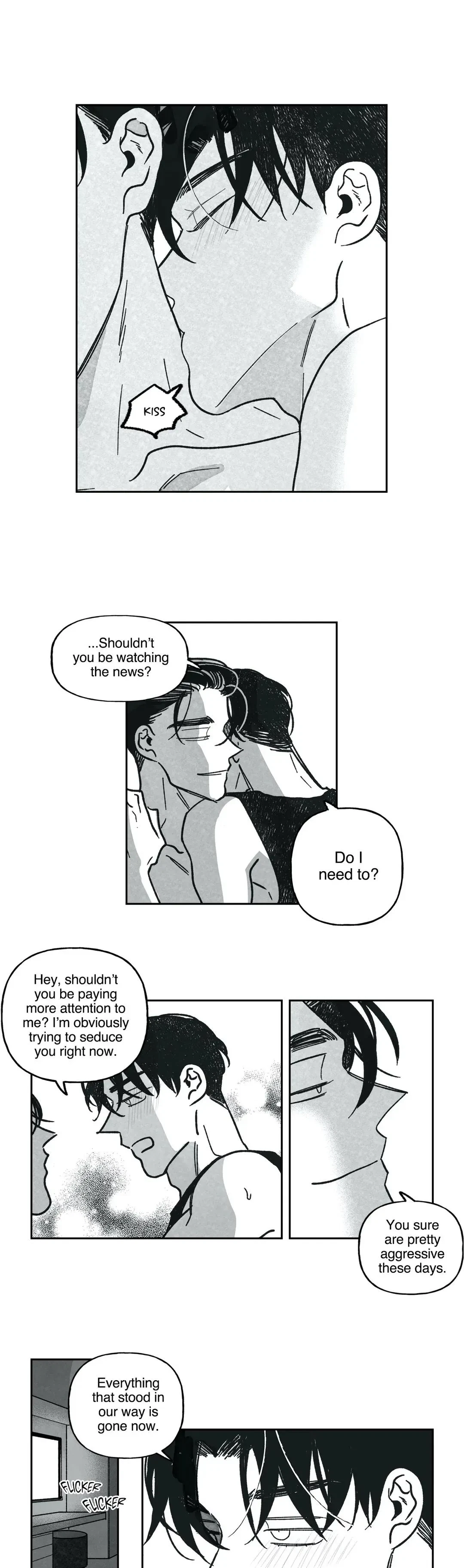 Down And Dirty Chapter 58, page 5