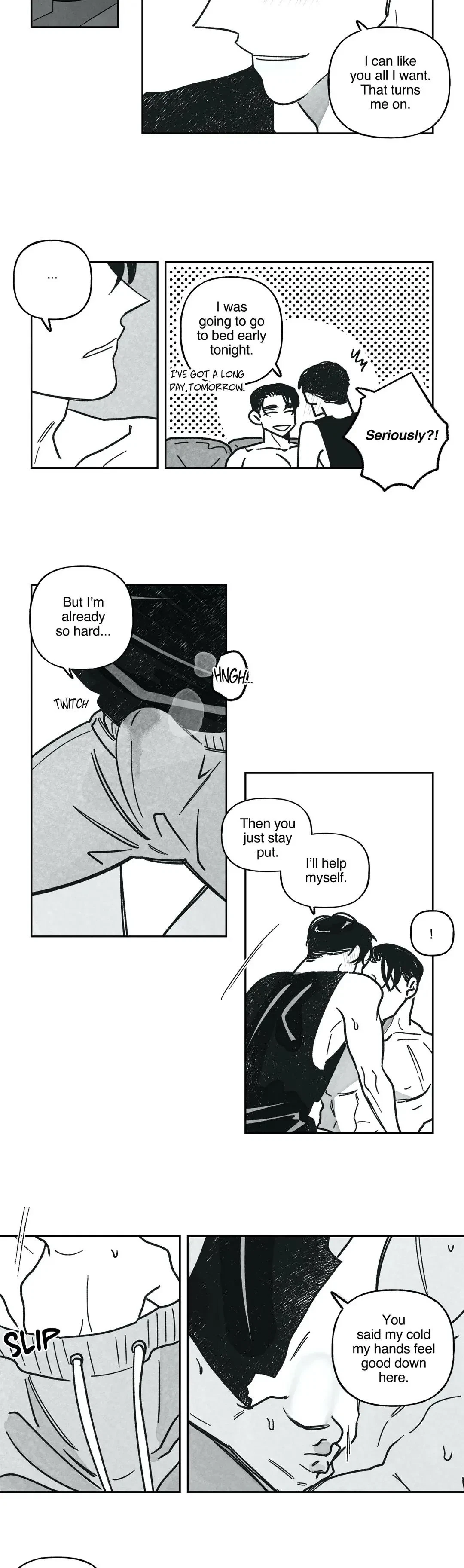 Down And Dirty Chapter 58, page 6