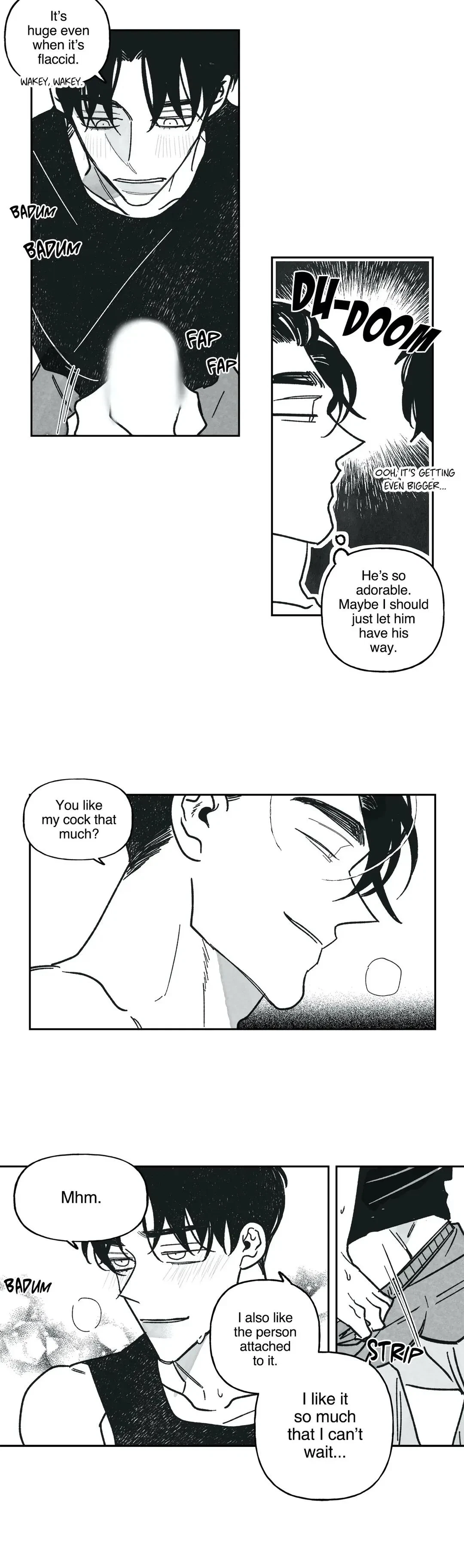 Down And Dirty Chapter 58, page 7