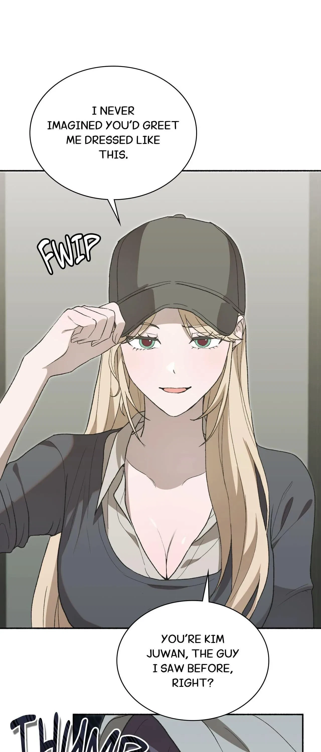 Just Hold Hands Chapter 31.02, page 10
