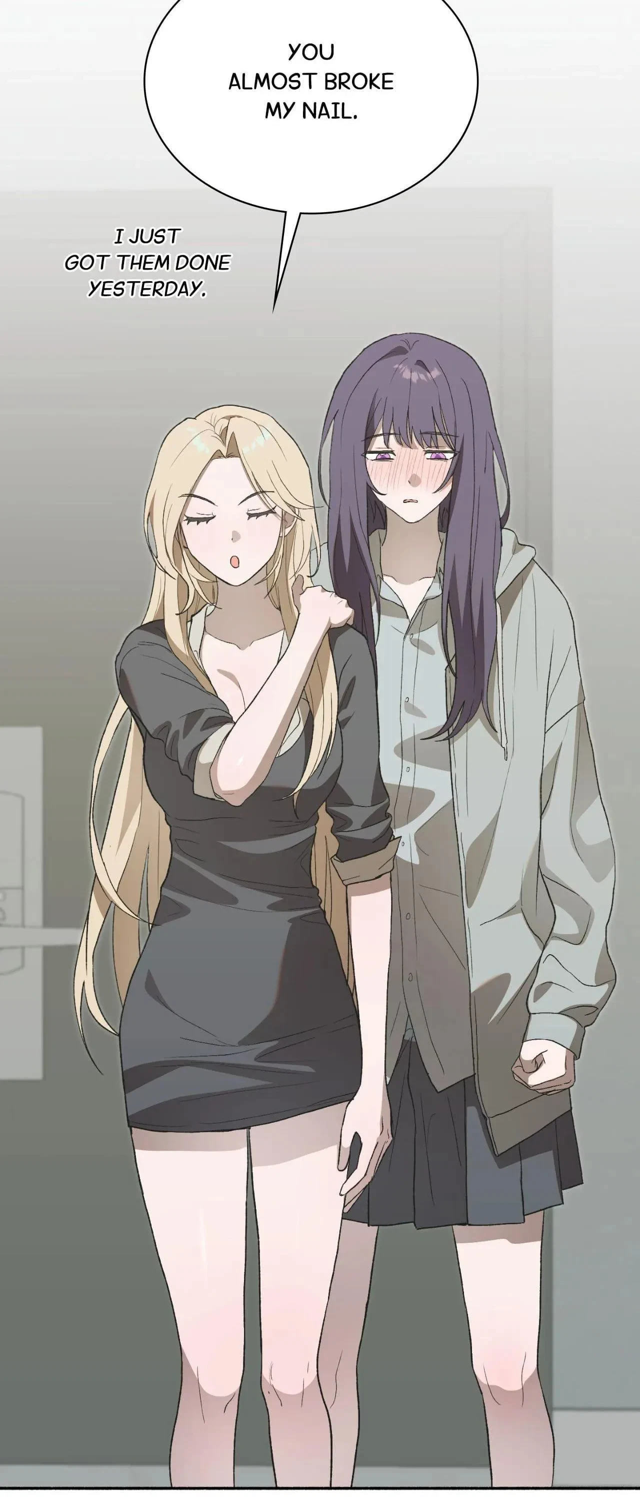 Just Hold Hands Chapter 31.02, page 15