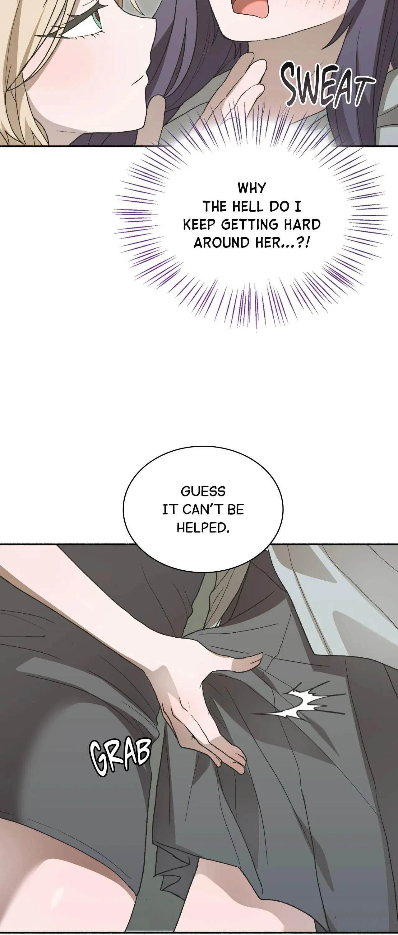 Just Hold Hands Chapter 31.02, page 20