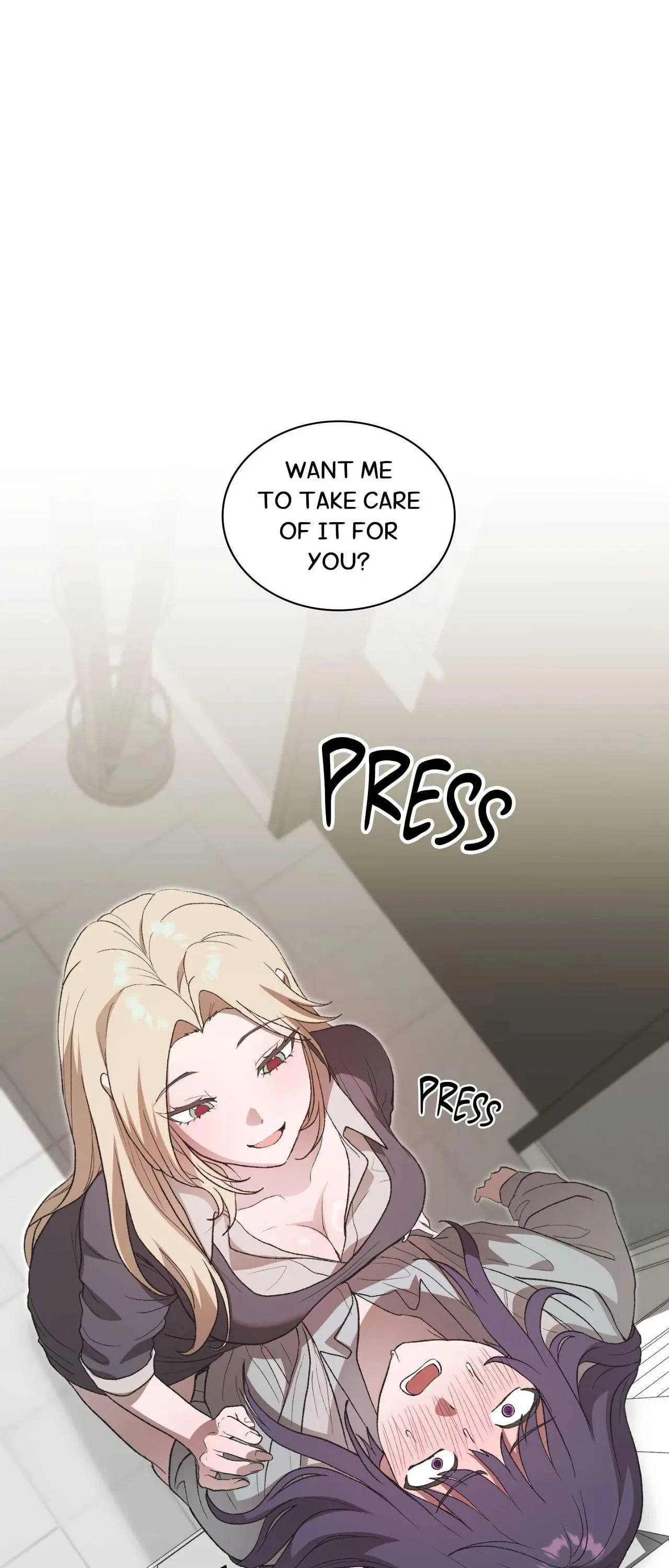 Just Hold Hands Chapter 31.02, page 21