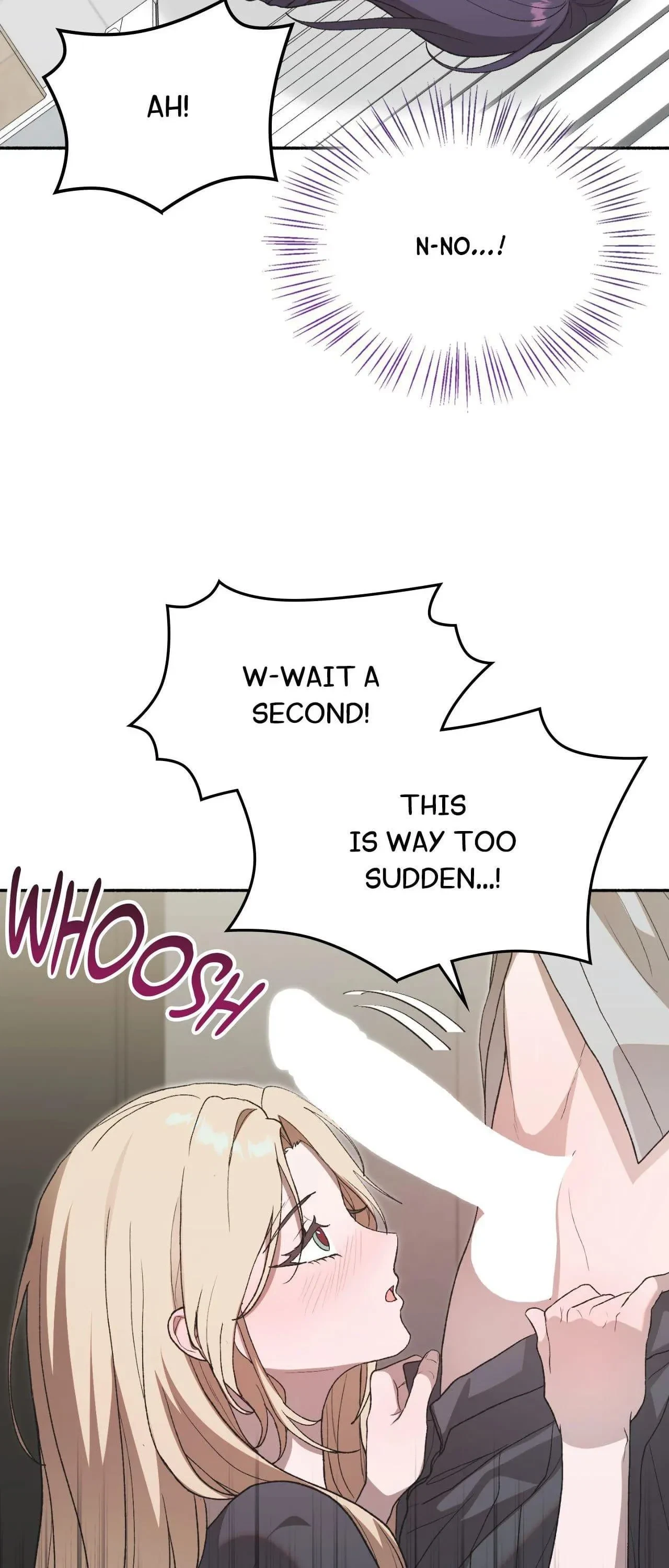 Just Hold Hands Chapter 31.02, page 22