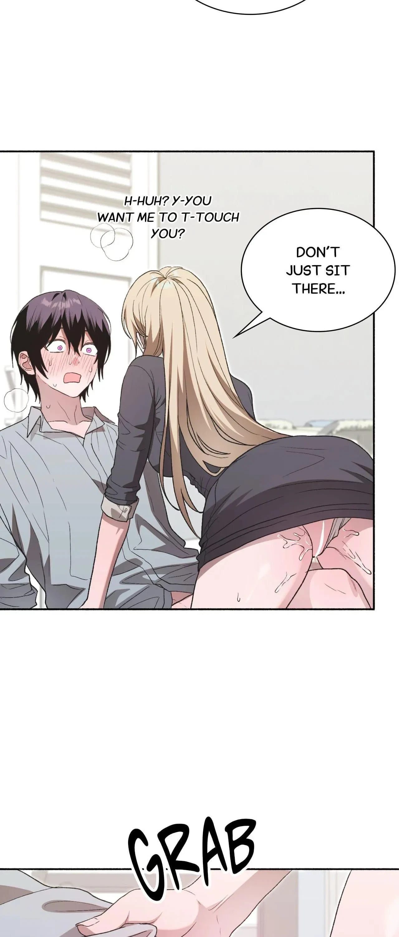 Just Hold Hands Chapter 31.02, page 31