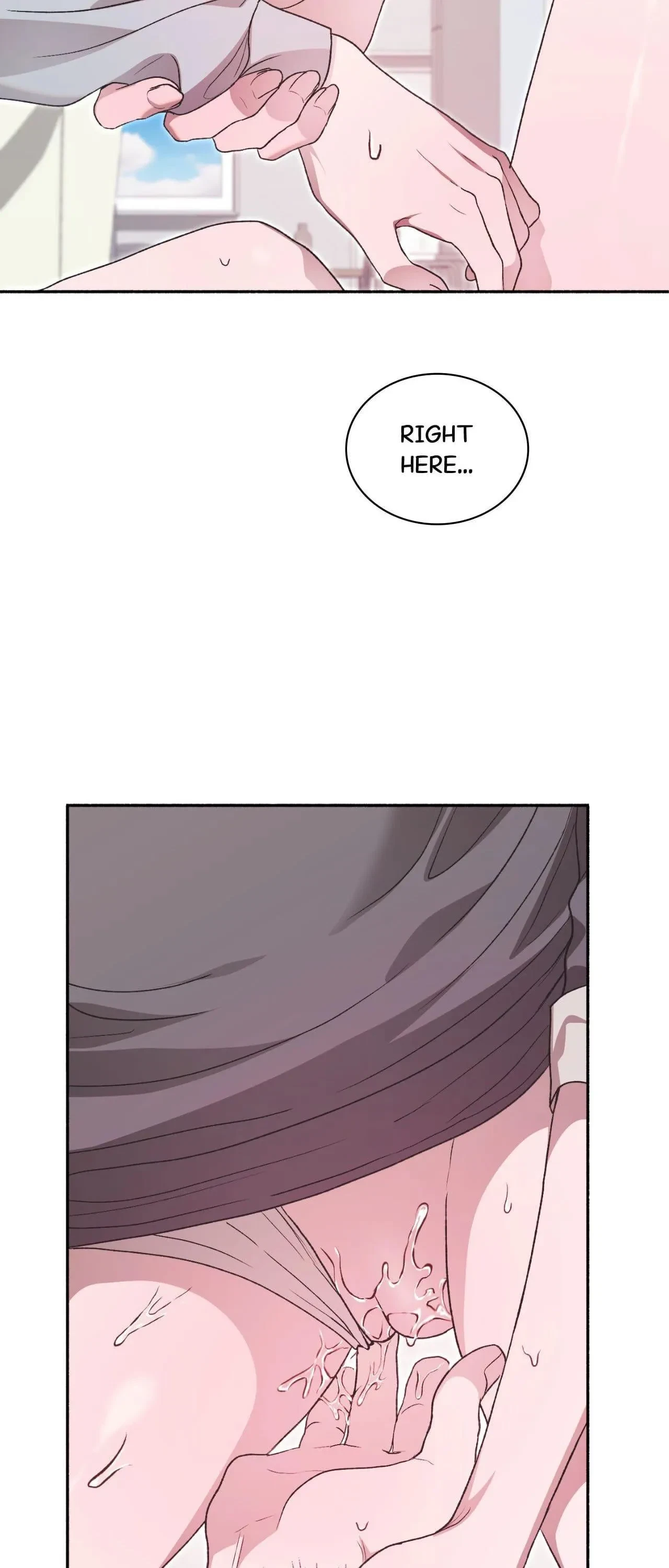 Just Hold Hands Chapter 31.02, page 32