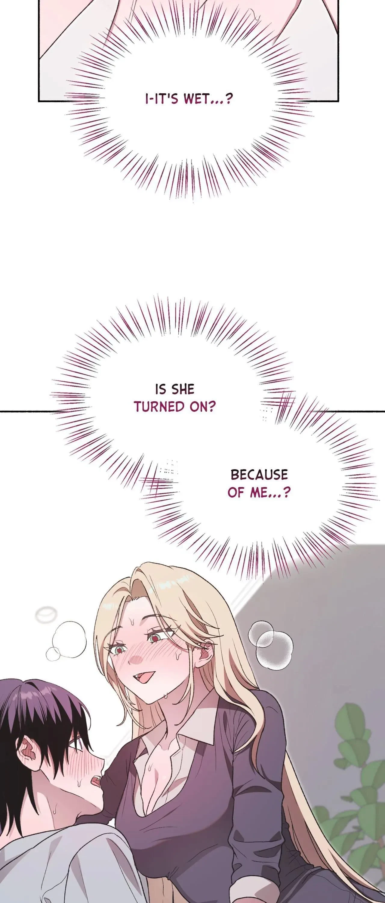 Just Hold Hands Chapter 31.02, page 33