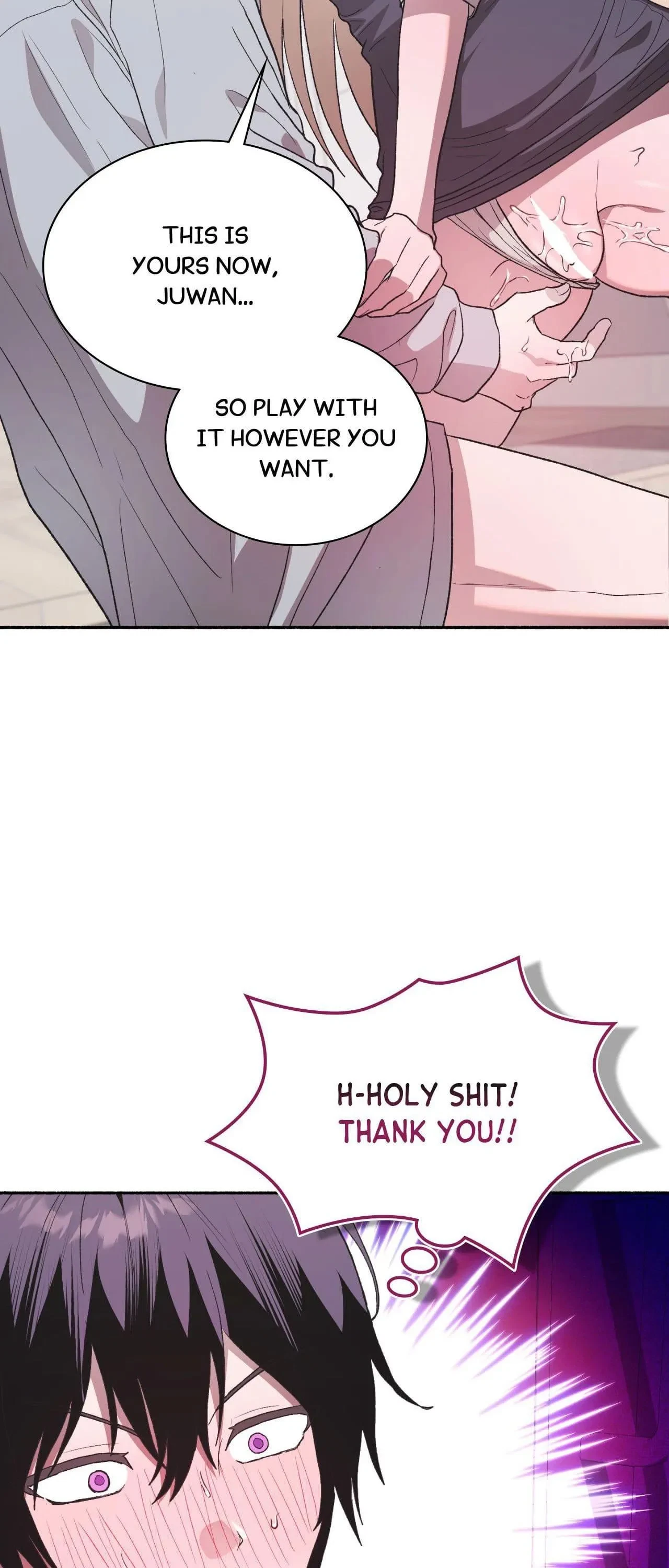 Just Hold Hands Chapter 31.02, page 34