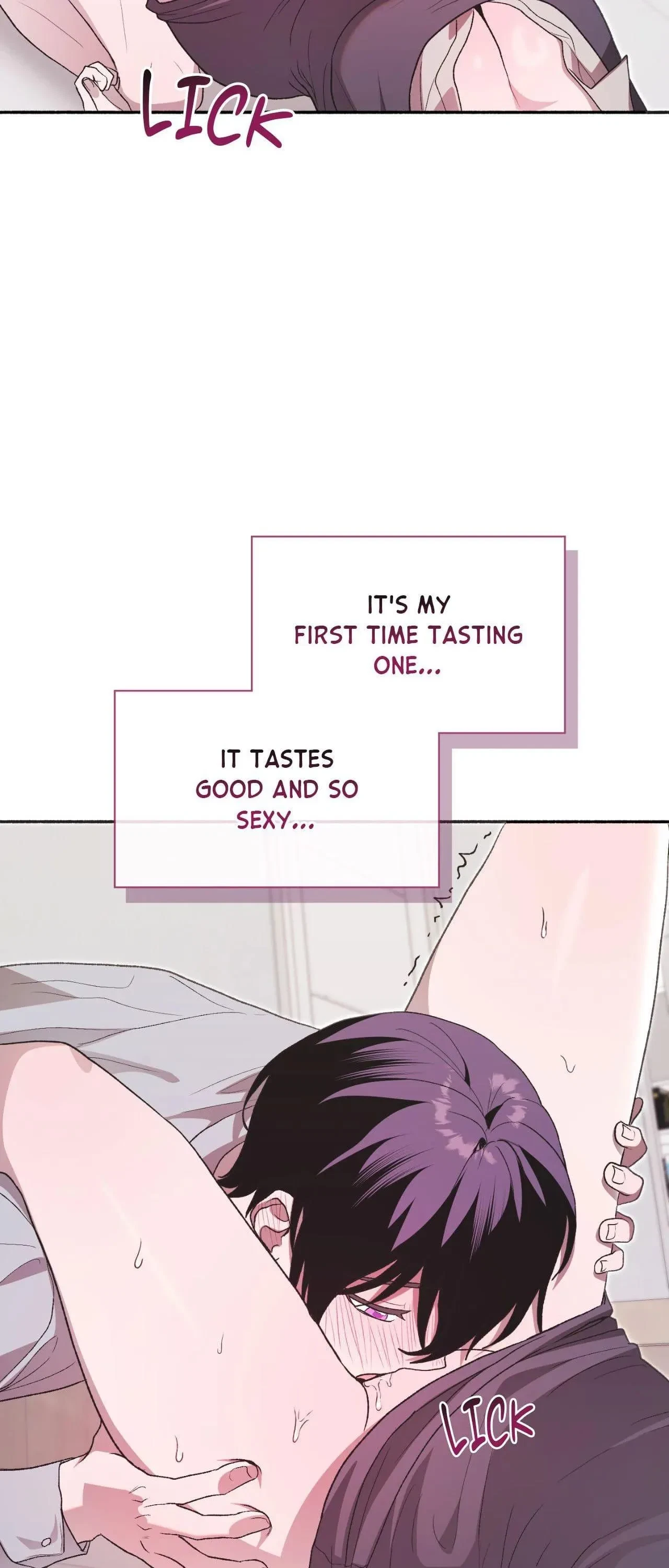Just Hold Hands Chapter 31.02, page 38