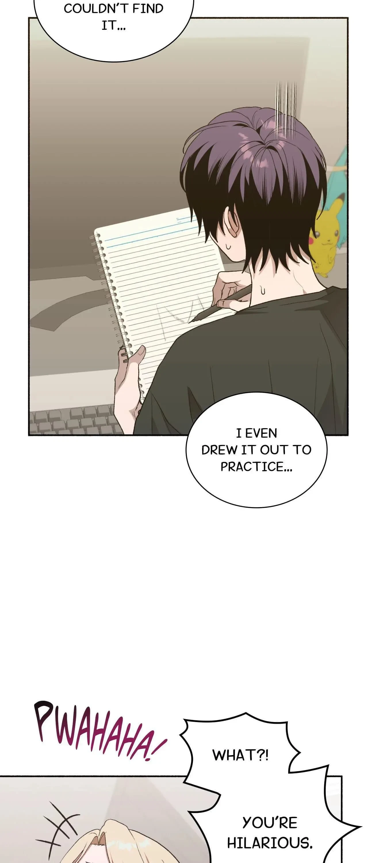 Just Hold Hands Chapter 31.02, page 48