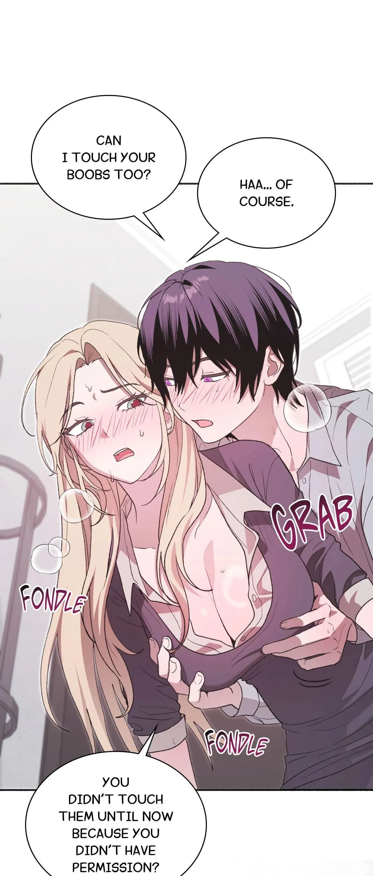 Just Hold Hands Chapter 31.02, page 58