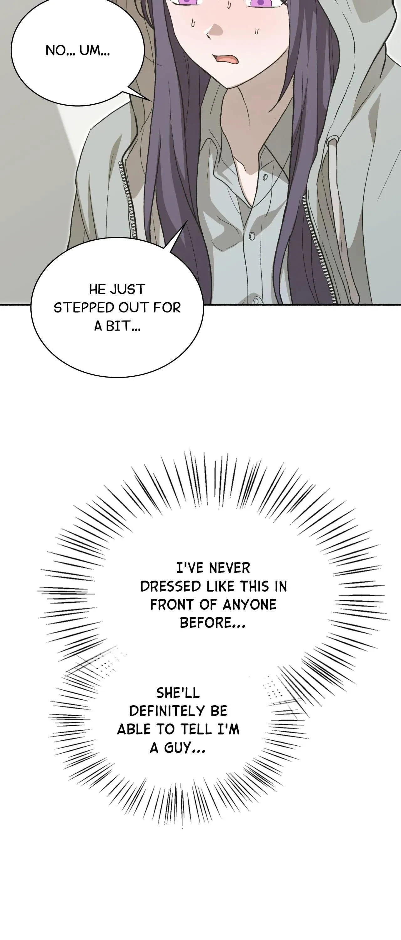 Just Hold Hands Chapter 31.02, page 8
