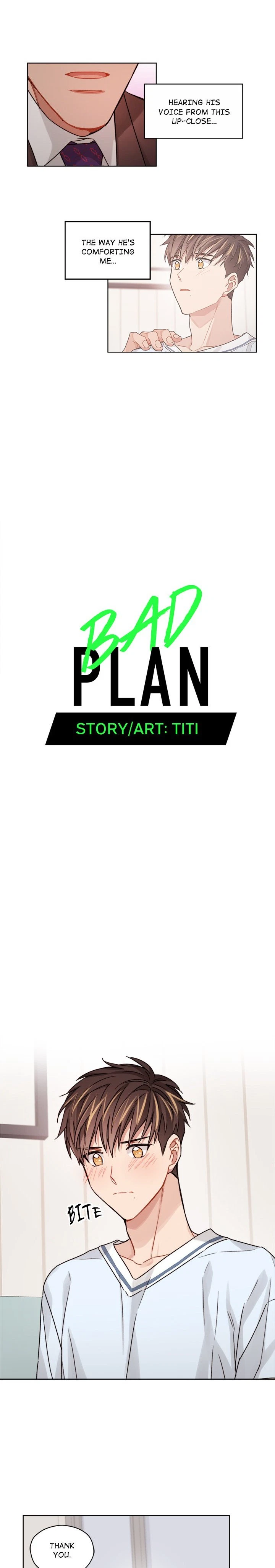 Bad Plan Chapter 22, page 2