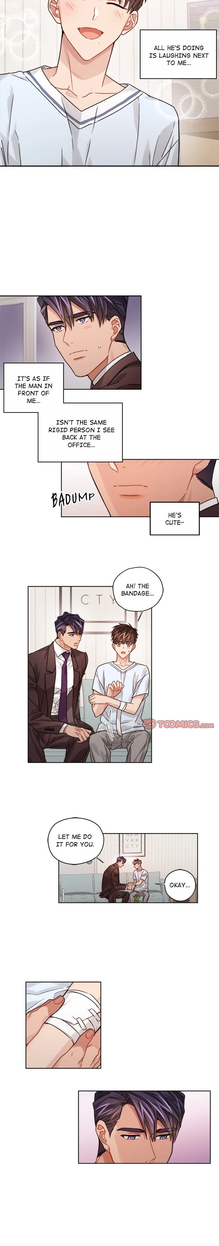 Bad Plan Chapter 22, page 5