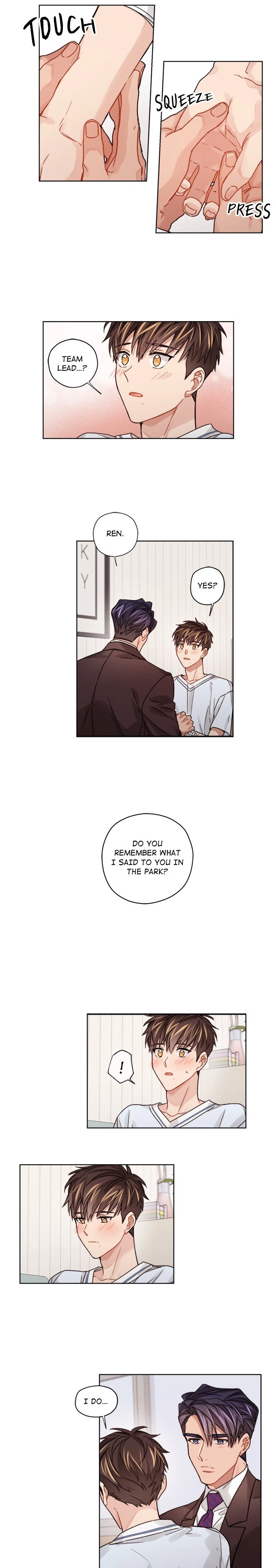 Bad Plan Chapter 22, page 6