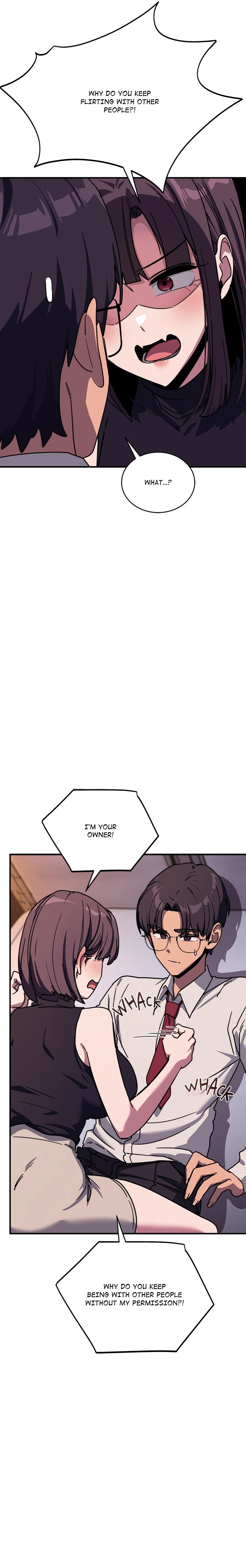 I Became A Dog! Chapter 36, page 11