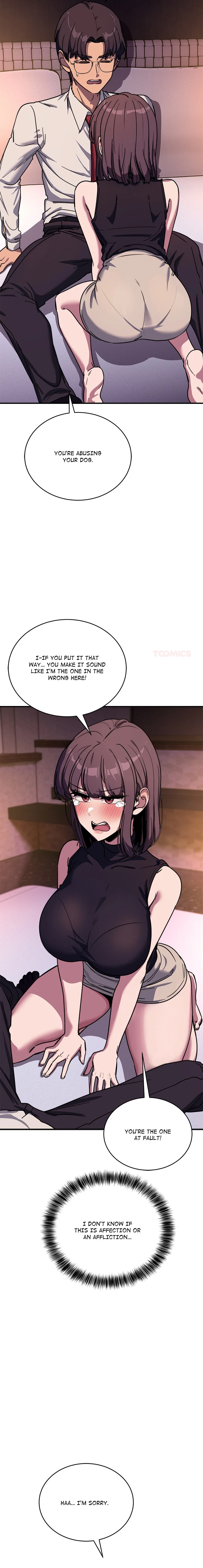 I Became A Dog! Chapter 36, page 15