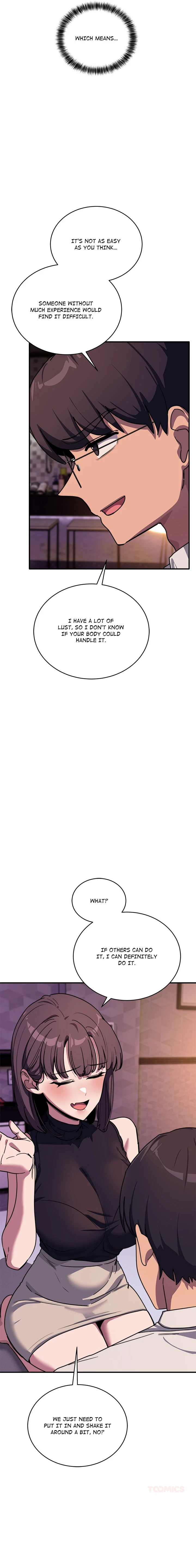 I Became A Dog! Chapter 36, page 19