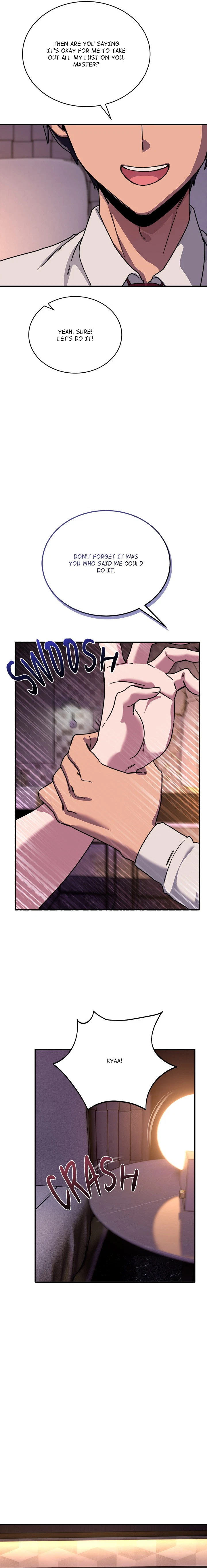 I Became A Dog! Chapter 36, page 20