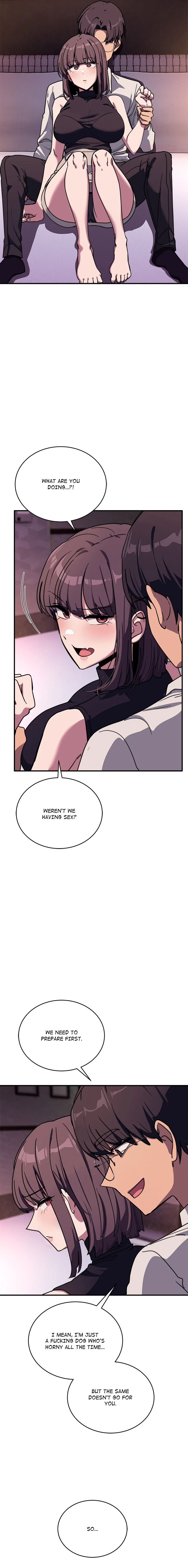 I Became A Dog! Chapter 36, page 21