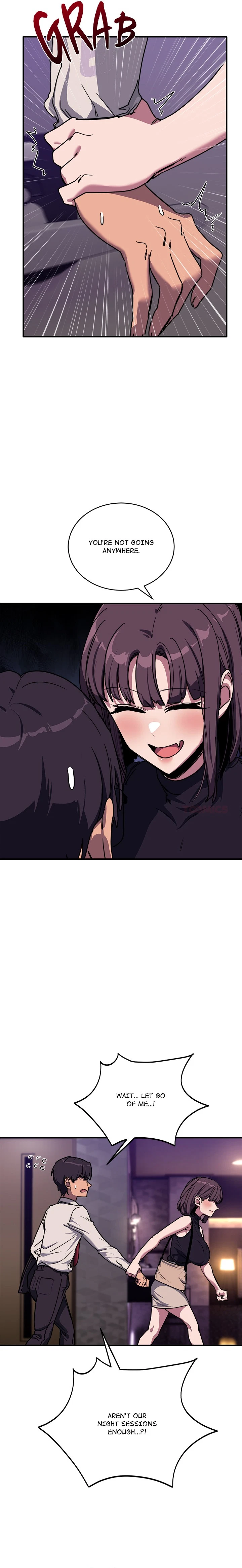 I Became A Dog! Chapter 36, page 3