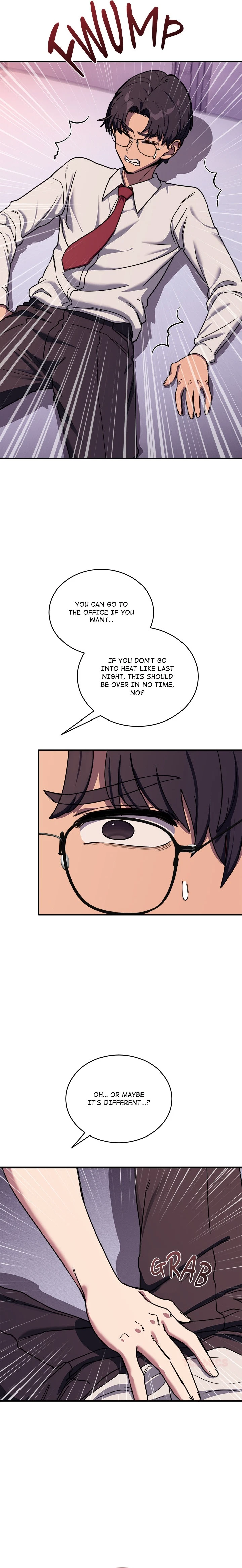 I Became A Dog! Chapter 36, page 4