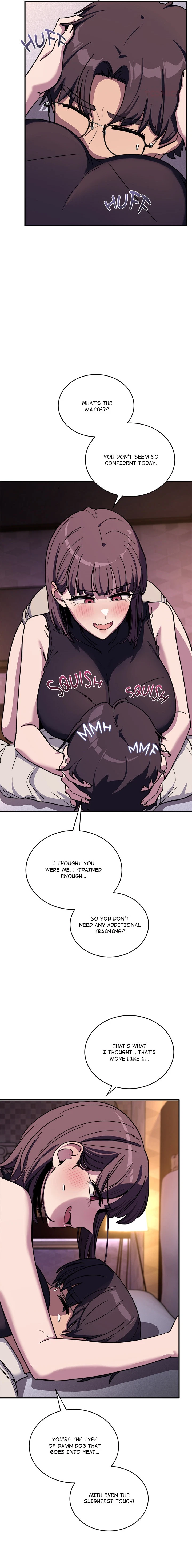 I Became A Dog! Chapter 36, page 6