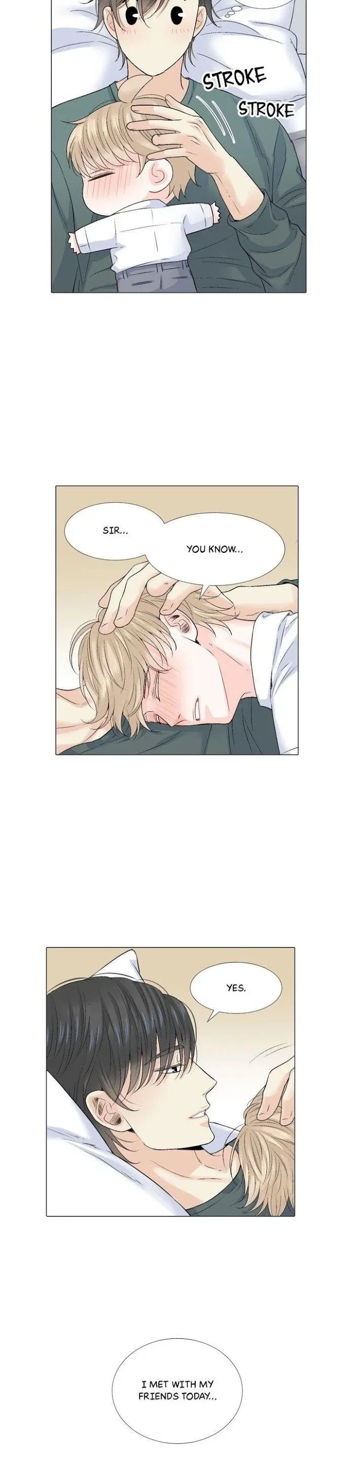 Wish Me Love Chapter extra17, page 3