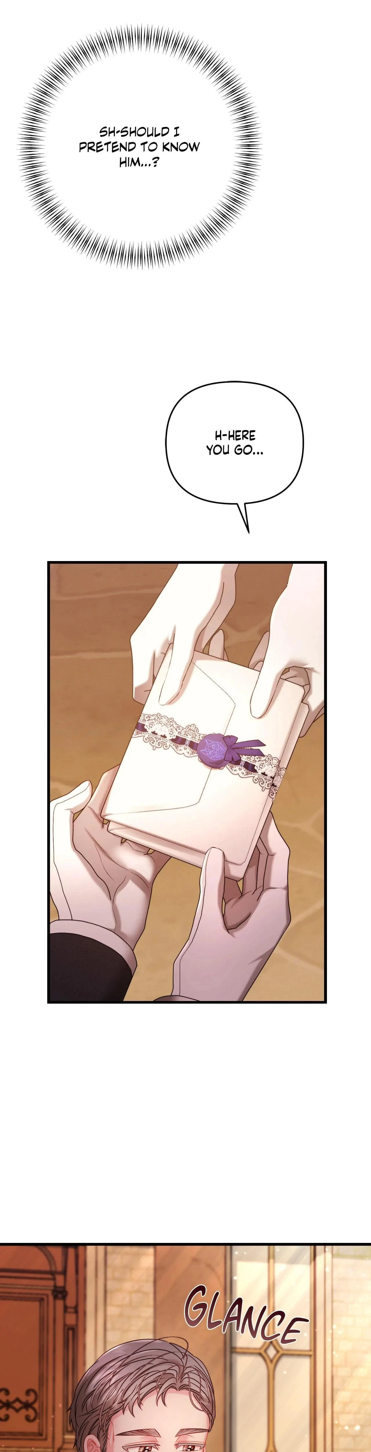 Wolf Under Sheep's Clothing Chapter 31, page 17