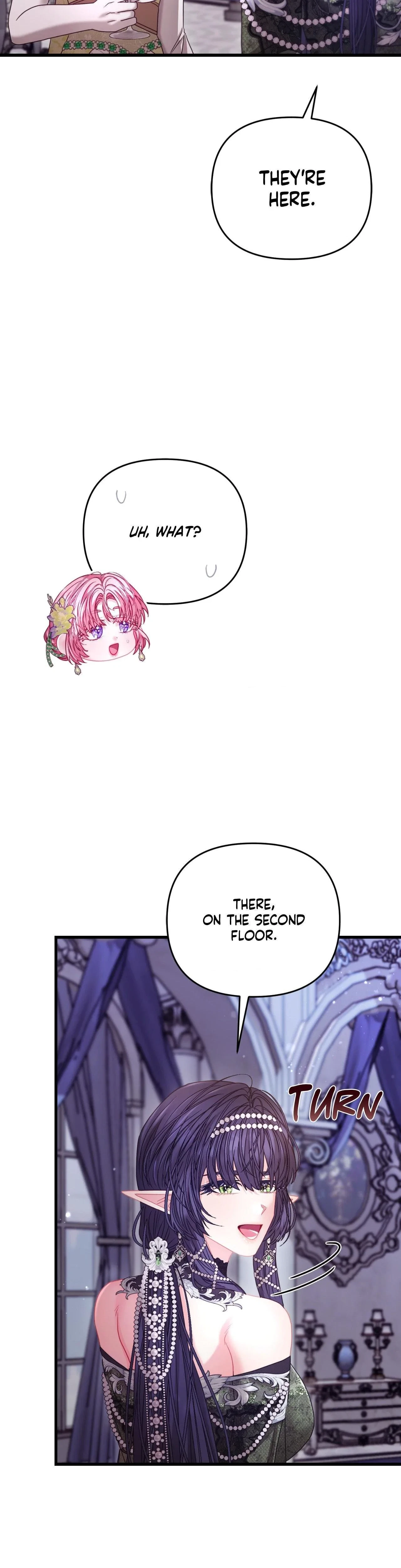 Wolf Under Sheep's Clothing Chapter 31, page 25