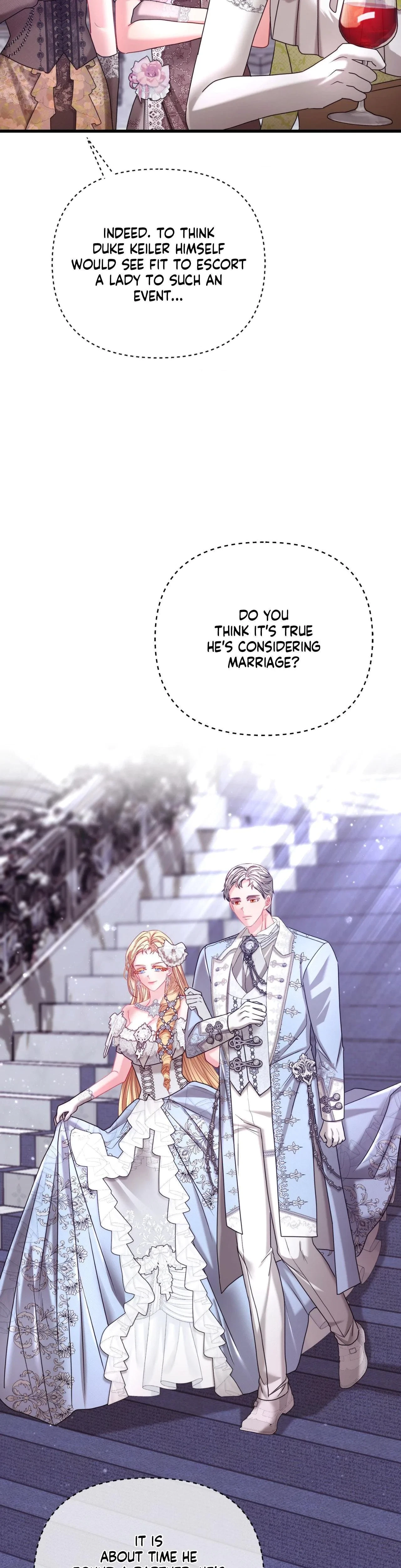 Wolf Under Sheep's Clothing Chapter 31, page 28