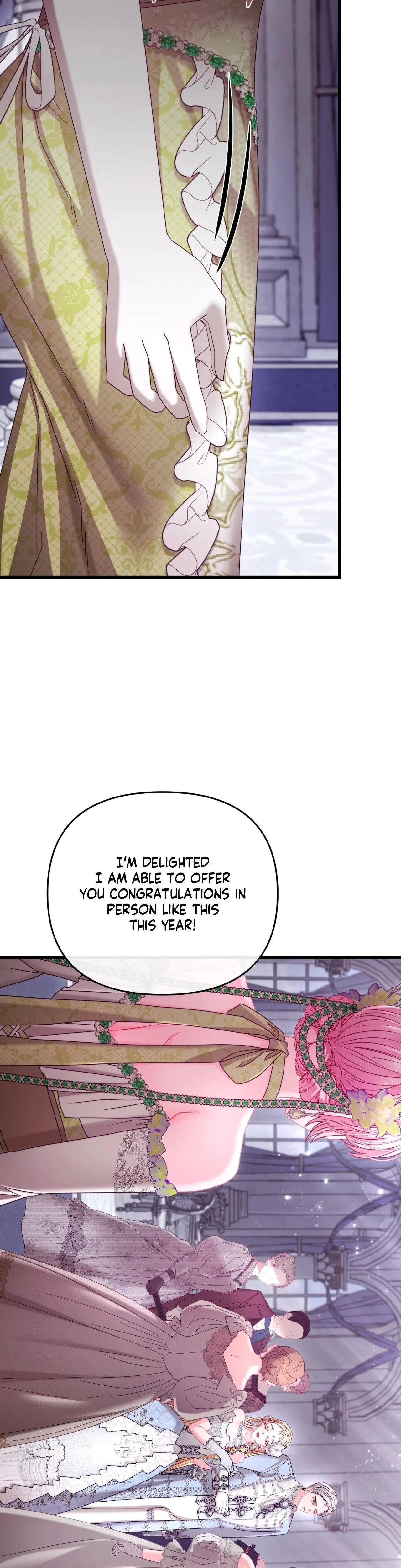 Wolf Under Sheep's Clothing Chapter 31, page 30